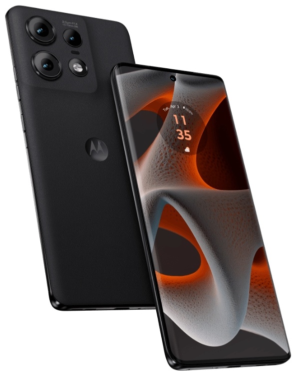 Смартфон Motorola Edge 50 Pro 12 ГБ/512 ГБ черный