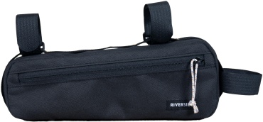 Велосумка Decathlon 4852773 черный