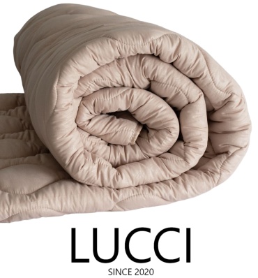 Одеяло LUCCI 252309460 200x220 всесезонное