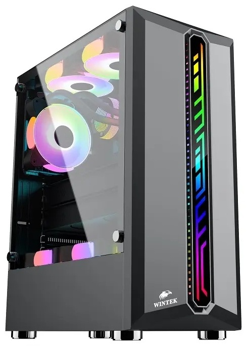 Корпус Wintek Blade D526 TG черный