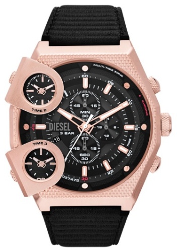 Кварцевые Diesel Chronos_DZ7475 сталь