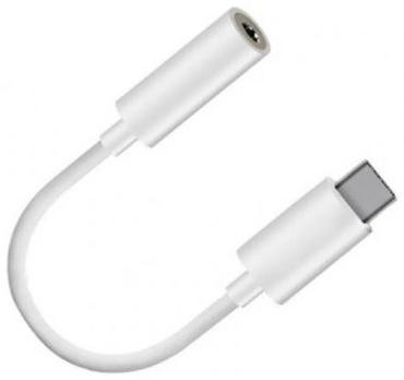 Переходник KIN 3.5 мм - USB Type-C KY-201