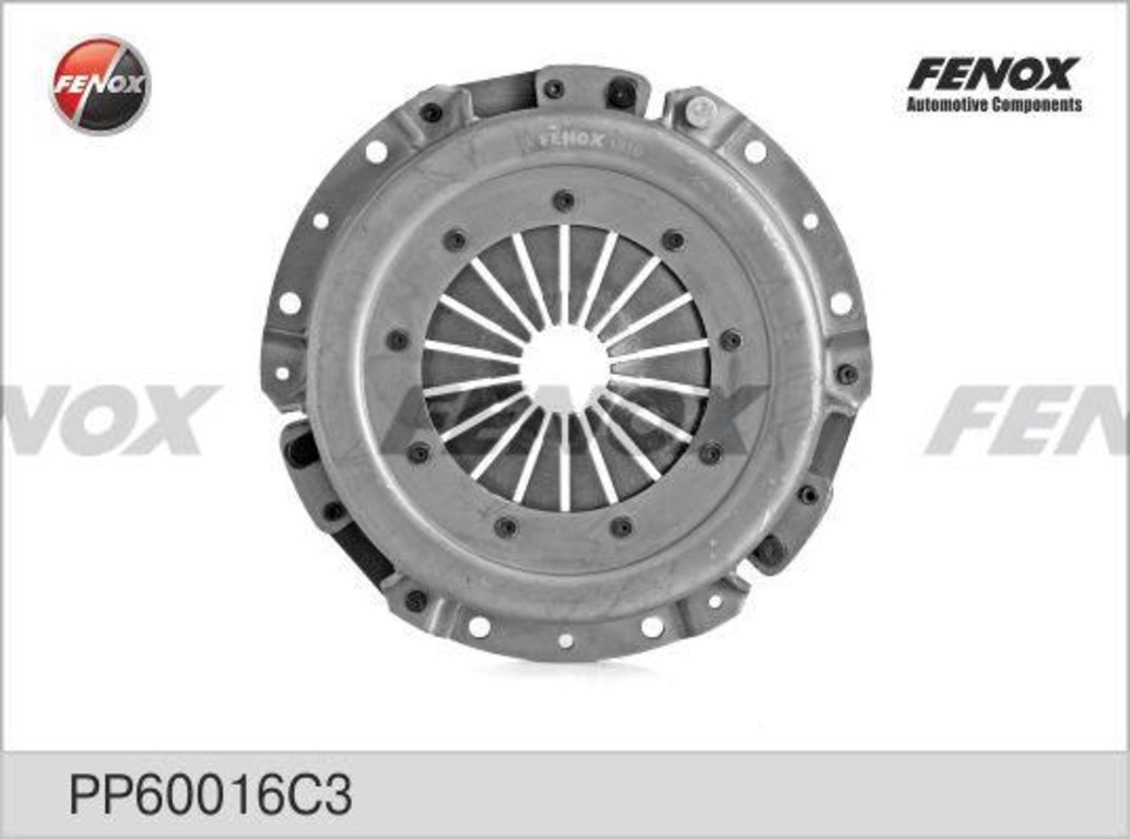 FENOX корзина сцепления PP60016C3