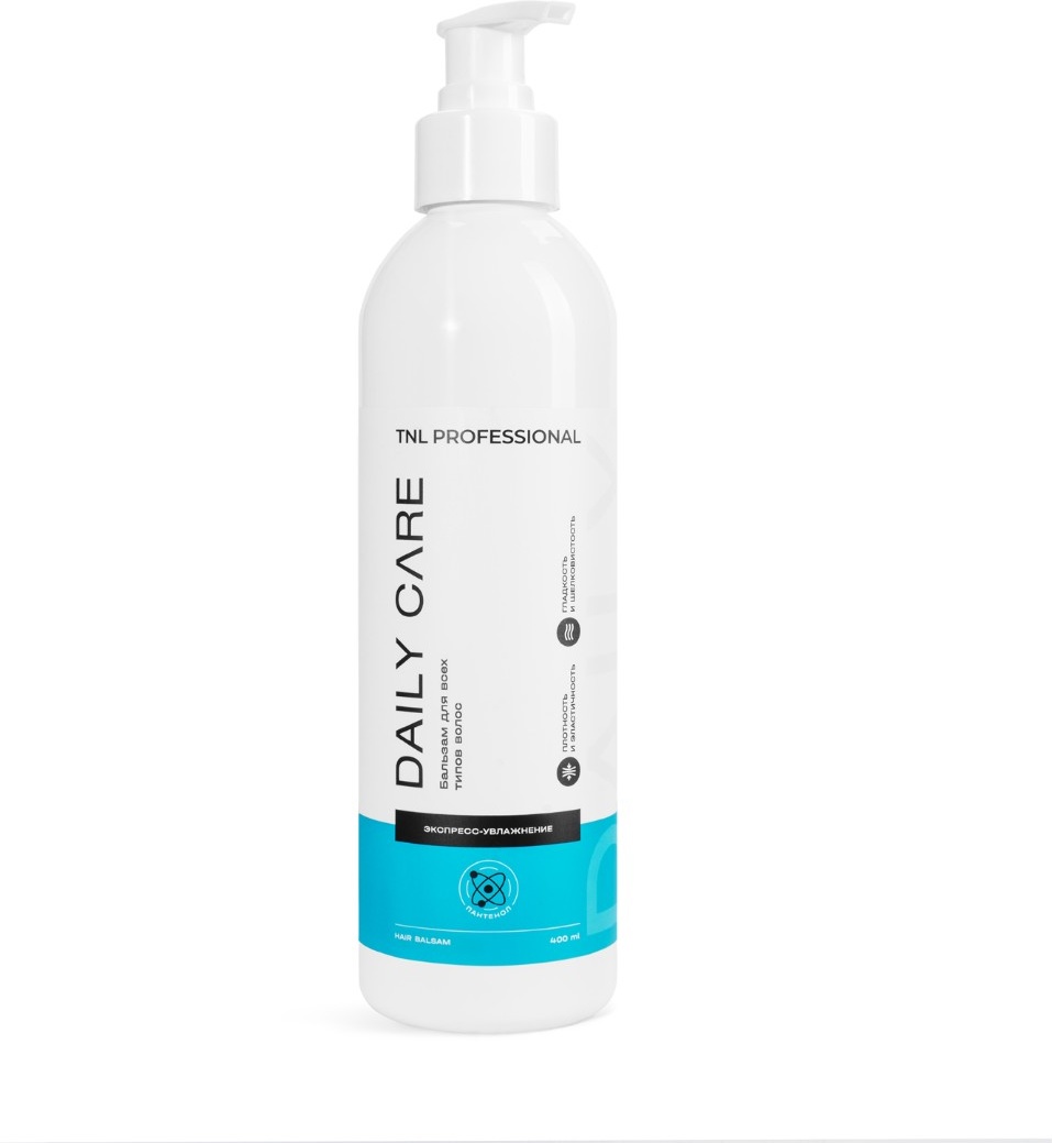 TNL PROFESSIONAL Daily Care бальзам 400 мл