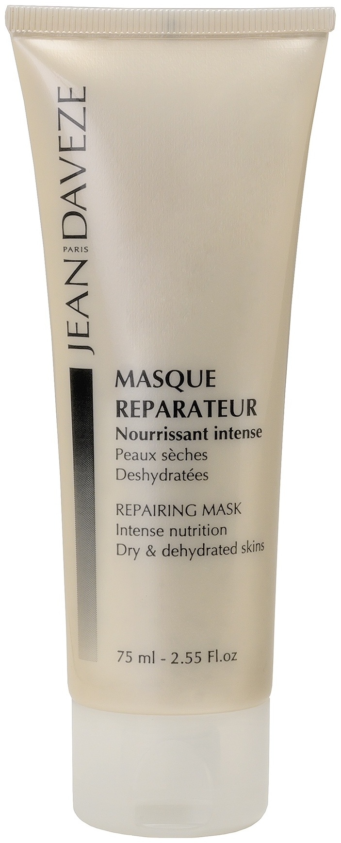 Маска для лица Jean DAveze крем Reparateur 75 мл