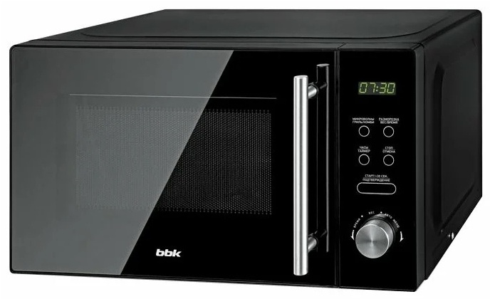 Купить Микроволновая печь BBK 20MWG-732T/B-M черный в Алматы – Магазин ...