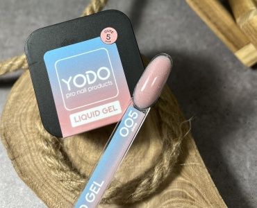 Yodo гель Liquid gel Shine 05 30 мл