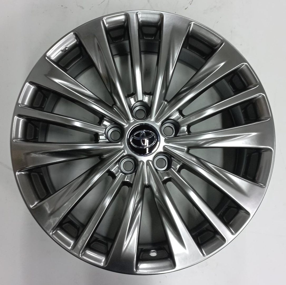 Toyota 7946 7.5x18/5x114.3 D60.1 ET35 графит