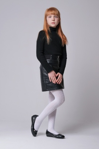 Колготки классические Para Socks белый