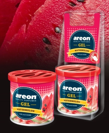 AREON ароматизатор гелевый GCB20 Watermelon