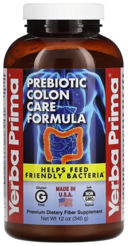 Prebiotic Colon Care Formula порошок 340 мл