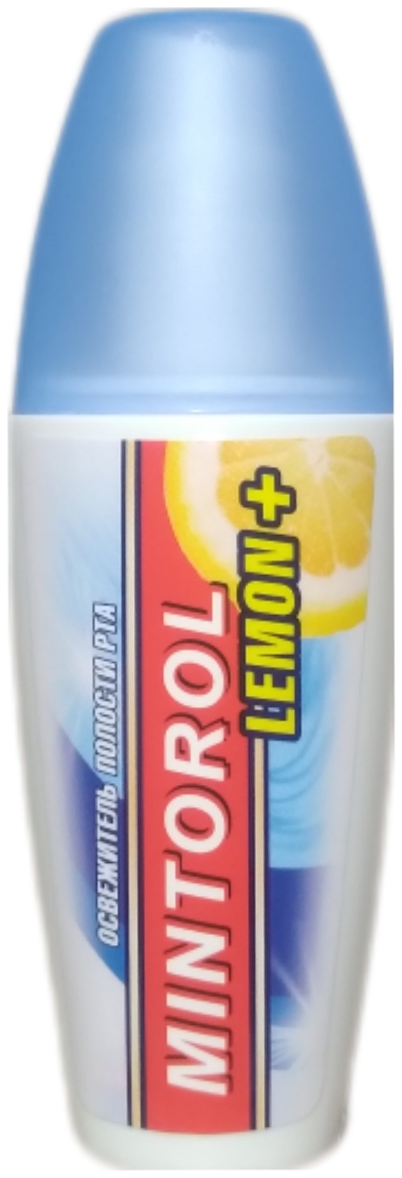 Освежитель дыхания Mintorol Lemon, цитрус, 25 мл