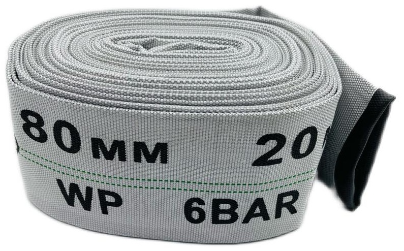 Шланг для полива Miril 20 м, 80 мм
