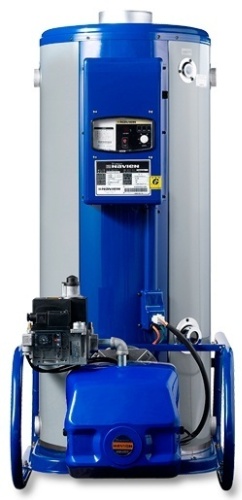 Газовый котел Navien KDB-1535 GРD без дымохода