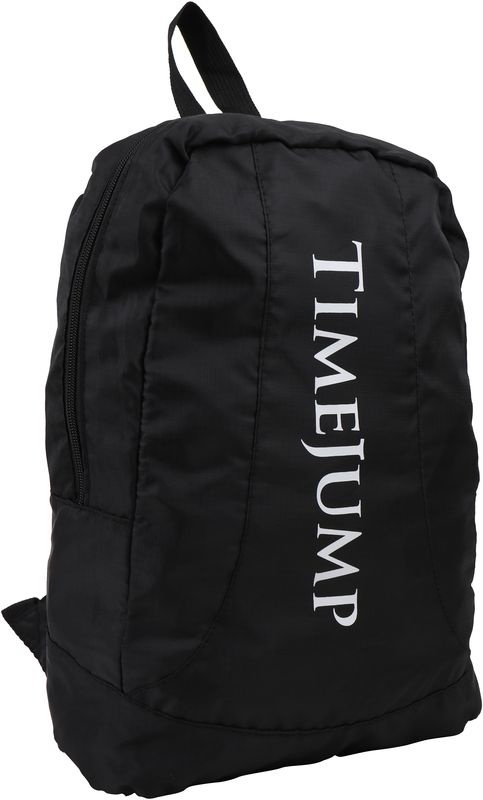 Рюкзак TimeJump полиэстер черный
