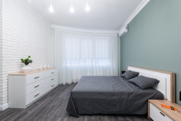 Тюль Ongartextile 400x310 см 1 шт, сетка, белый