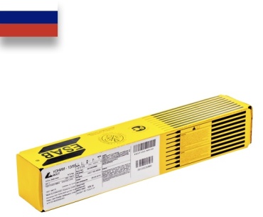 ESAB УОНИИ-13/55, для ручной дуговой сварки