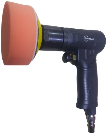 Пневмошлифмашина полировальная Boommax 7753216778
