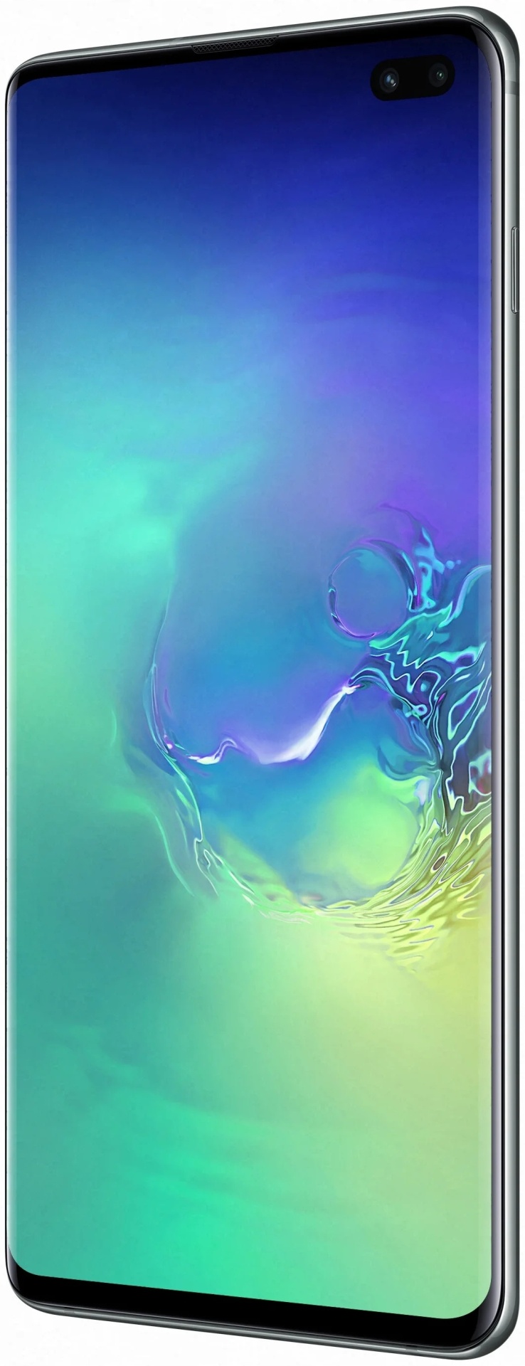 Купить Смартфон Samsung Galaxy S10 Plus 12 ГБ/128 ГБ зеленый в Алматы –  Магазин на Kaspi.kz