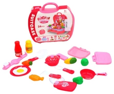 BABY TOY Kitchen Cooking Set 889460