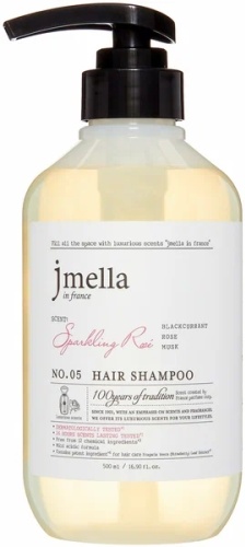 JMELLA In France Sparkling Rose шампунь 500 мл