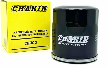 Chakin масляный фильтр CH303