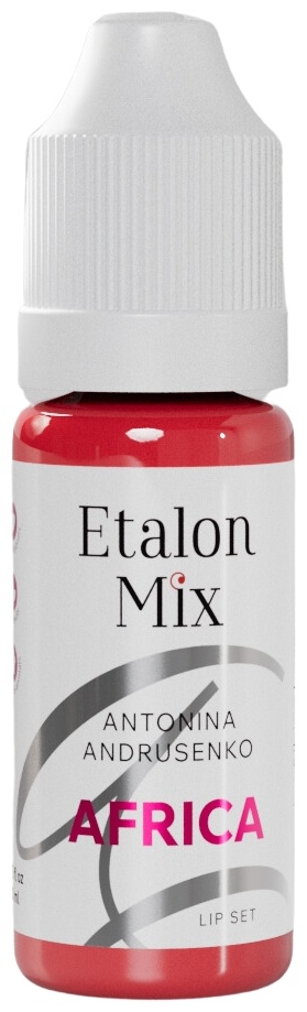 Etalon Mix AFRICA пигмент AFRICA 10 мл