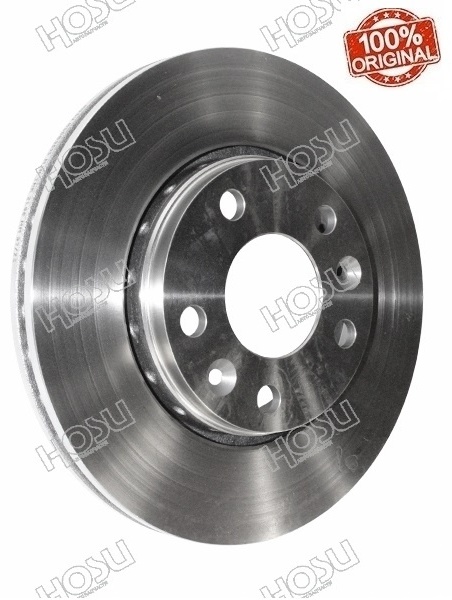 Диски HOSU передние HSDB0015-M