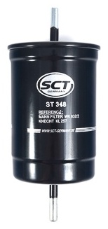 SCT топливный фильт фильтр st 348