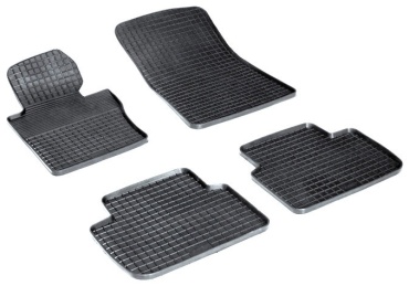 Seintex 00979 BMW 3-Series 315, 3-Series 316, 3-Series 318, 3-Series 320, 3-Series 323, 3-Series 335 1998, 1999, 2000, 2001, 2002, 2003, 2004, 2005 черный