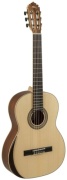 Гитара классическая Manuel Rodriguez E-65 Serie Ecologia 501076 коричневый