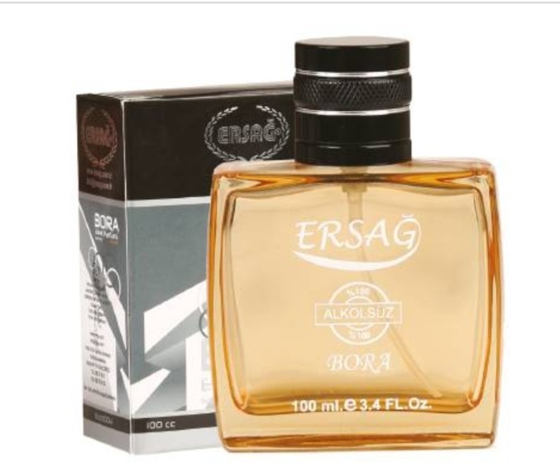 ERSAG Bora духи PARFUM 100 мл, для мужчин