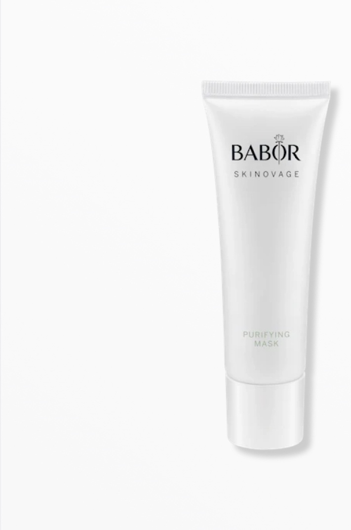 Маска для лица BABOR крем Skinovage Purifying Mask 50 мл