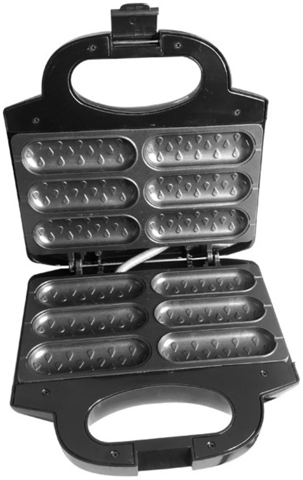 Купить Хот-дог-мейкер SOKANY SK-110 черный в кредит в Алматы – Kaspi ...