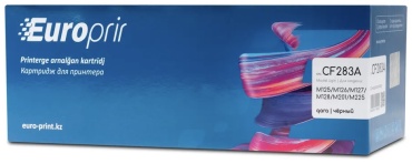 Europrint CF283A черный