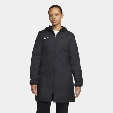 Парка Nike черный