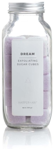 HARPER + ARI скраб Sugar cubes Dream для тела 454 г