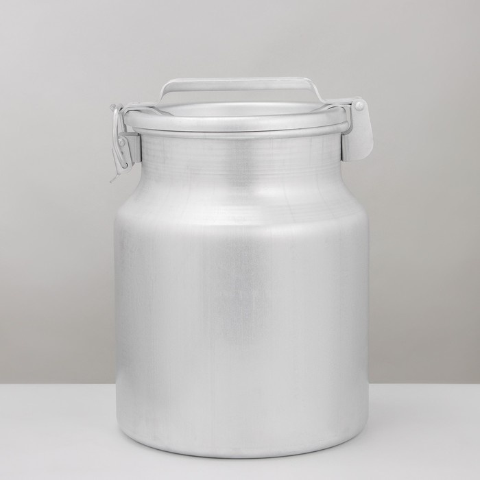 SCOVO бидон 1411161, металл