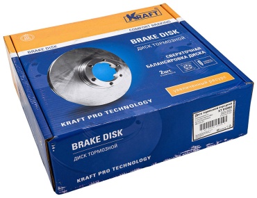 Диски OBERKRAFT передние KT 016060
