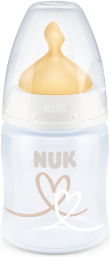 Бутылочка NUK 10743876_5 150 мл белый