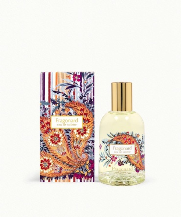 Fragonard Fragonard 100ml edt туалетная вода EDT 100 мл, для женщин