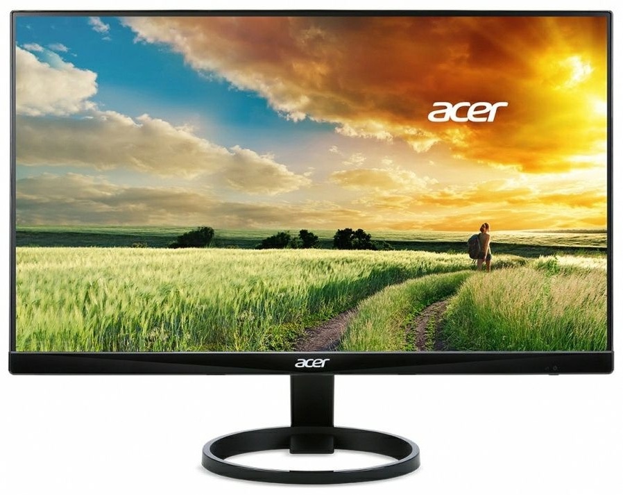 Монитор 23.8" Acer R240HYbidx черный