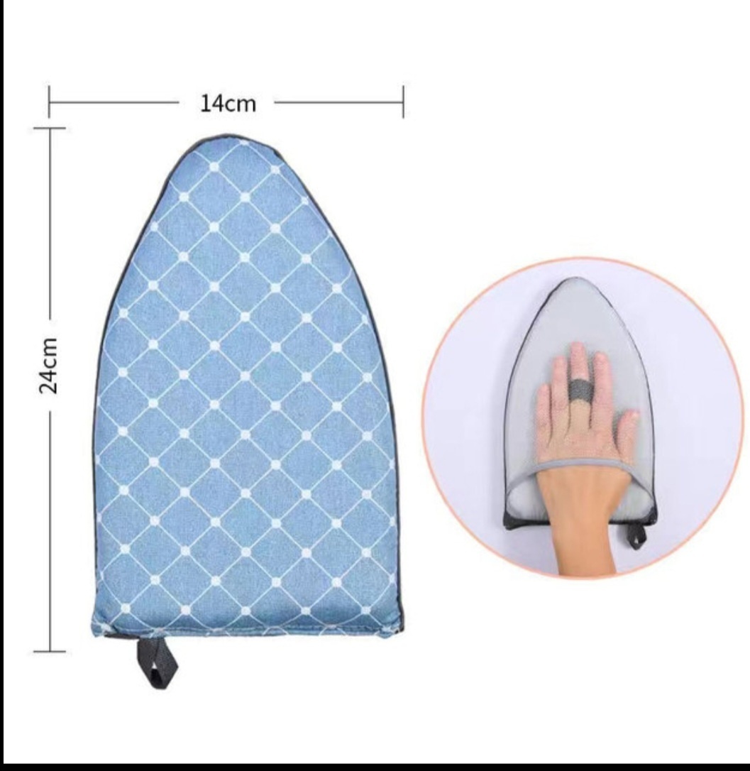 Варежка для отпаривания Home Time 25x15 см