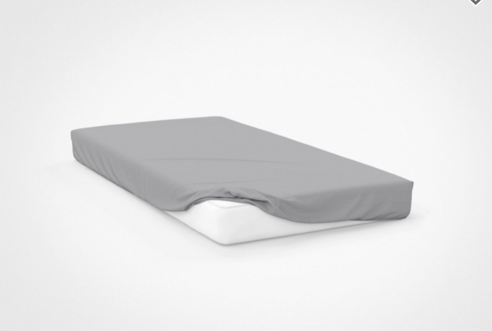 Простыня Amore Mio Haze 160x200, ранфорс