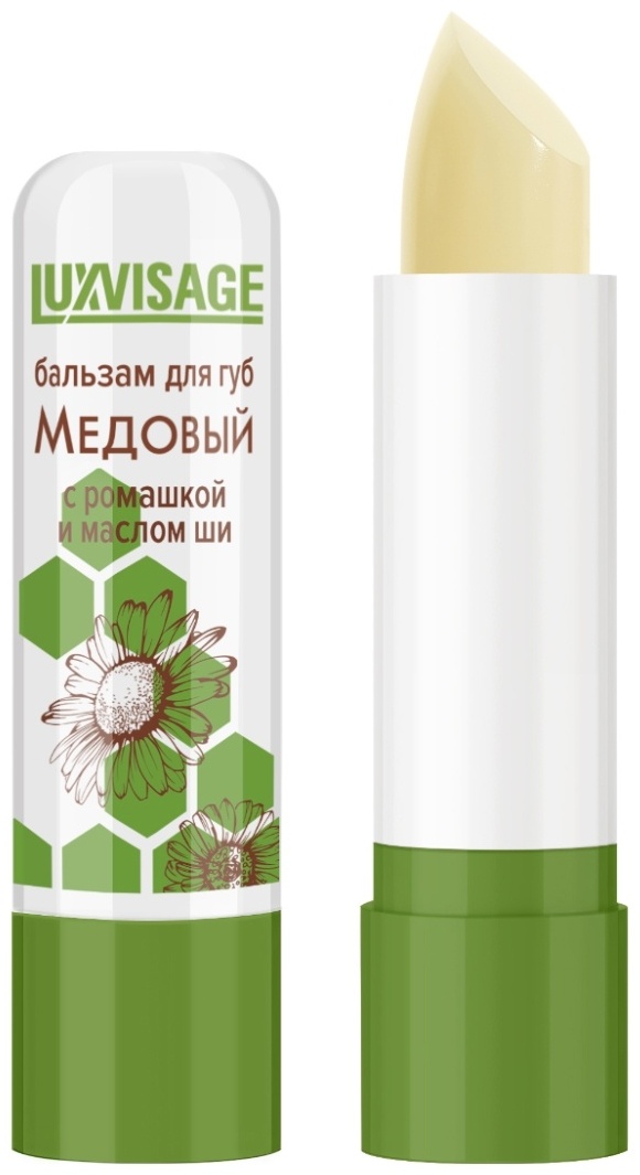 Купить LUXVISAGE бальзам Медовый с Ромашкой и Маслом Ши в кредит в ...