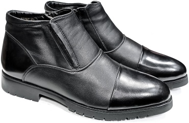 Полуботинки Fashion черный