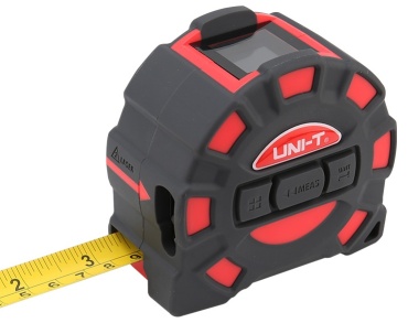Лазерный дальномер UNI-T LM60T, дальность до 60 м