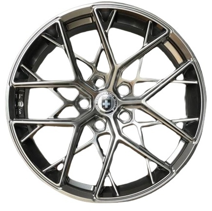 Ipeople-Wheels ip-1763 8.5x19/5x114.3 D73.1 ET35 черный