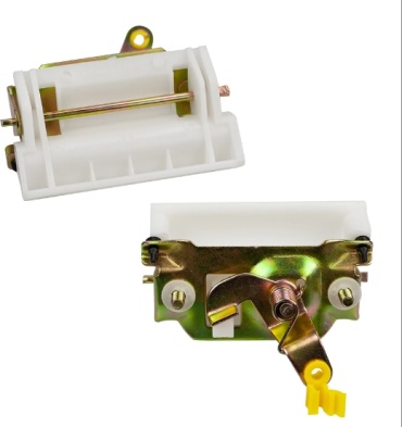 Ручка MB669338 MR230032 Mitsubishi Pajero