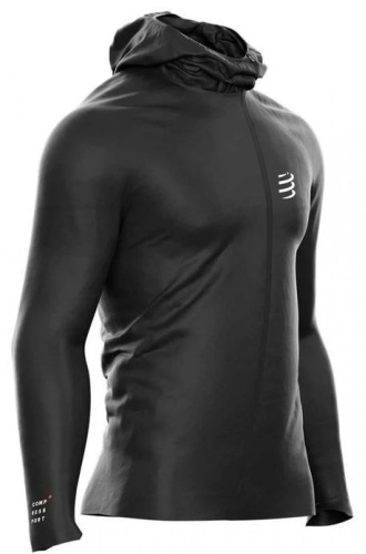 Зимняя куртка Compressport черный